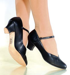 TAP Irish Tap / / Damen Tanzschuhe S Danca CH50
