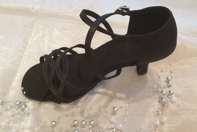 Tango Standard Latein Salsa / Damen / Tanzschuhe SalsaMa