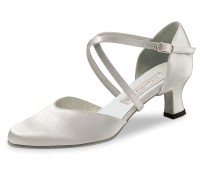Tango Standard Latein Salsa / Brautschuhe / Werner Kern Brautschuh Patty 5,5
